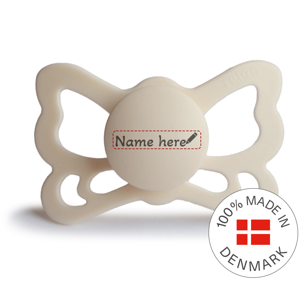 FRIGG Butterfly - Cream