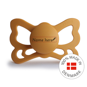 FRIGG Butterfly - Honey Gold