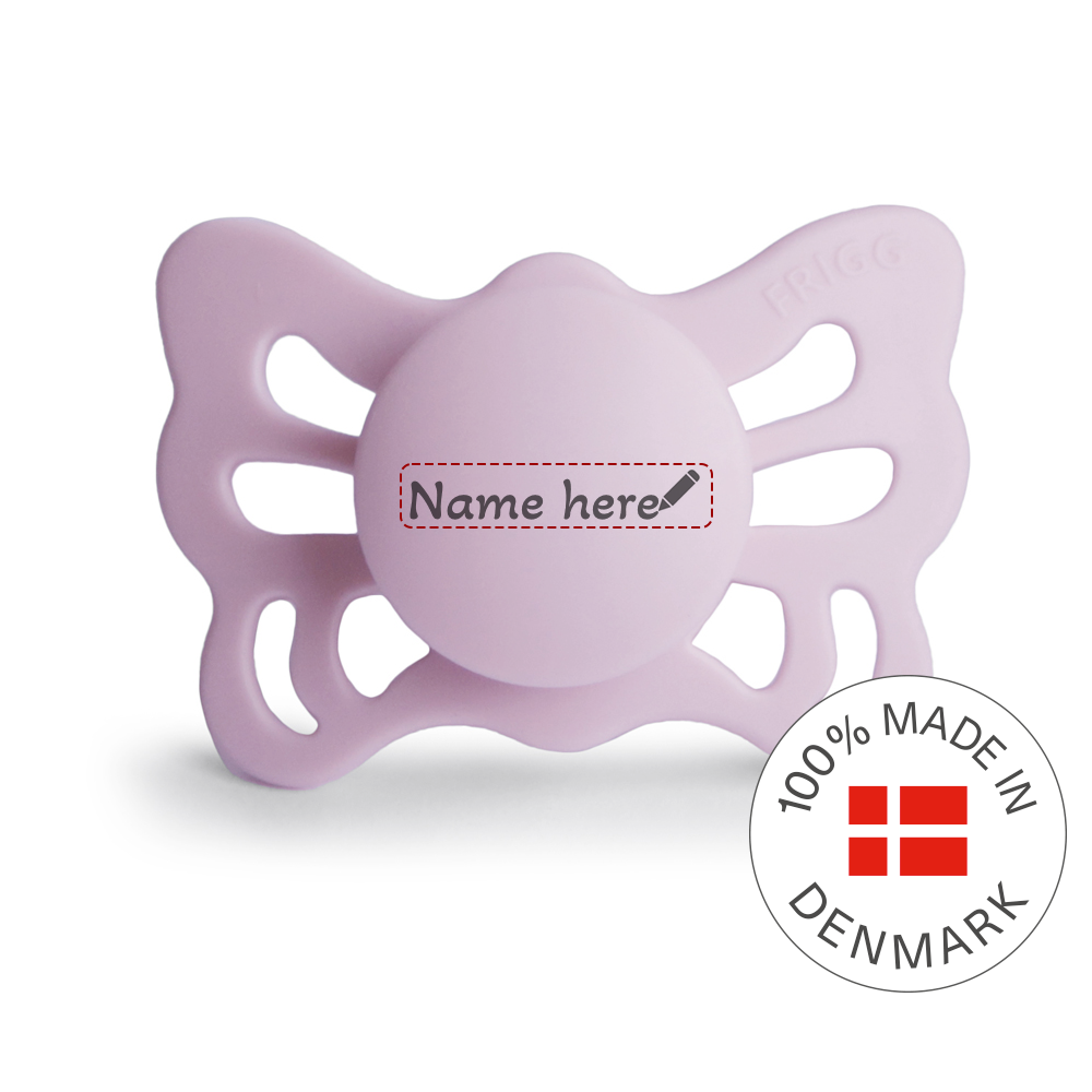 FRIGG Butterfly - Soft Lilac