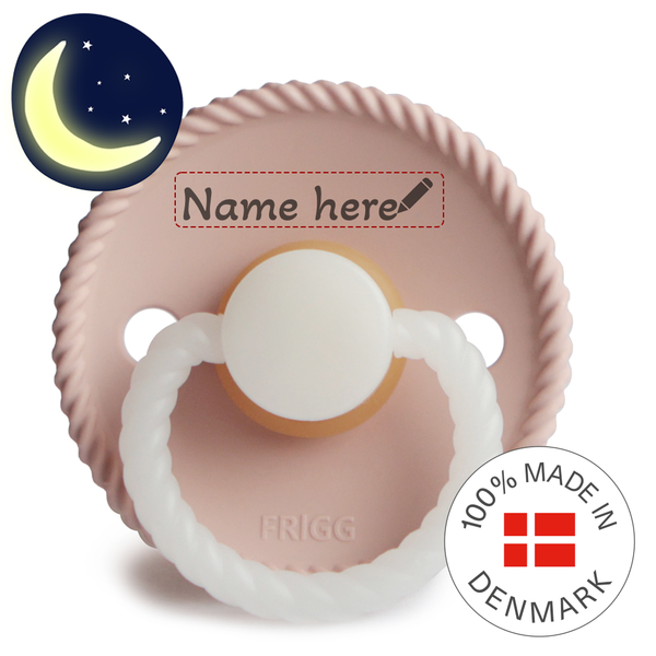 FRIGG Rope - Blush Natsut